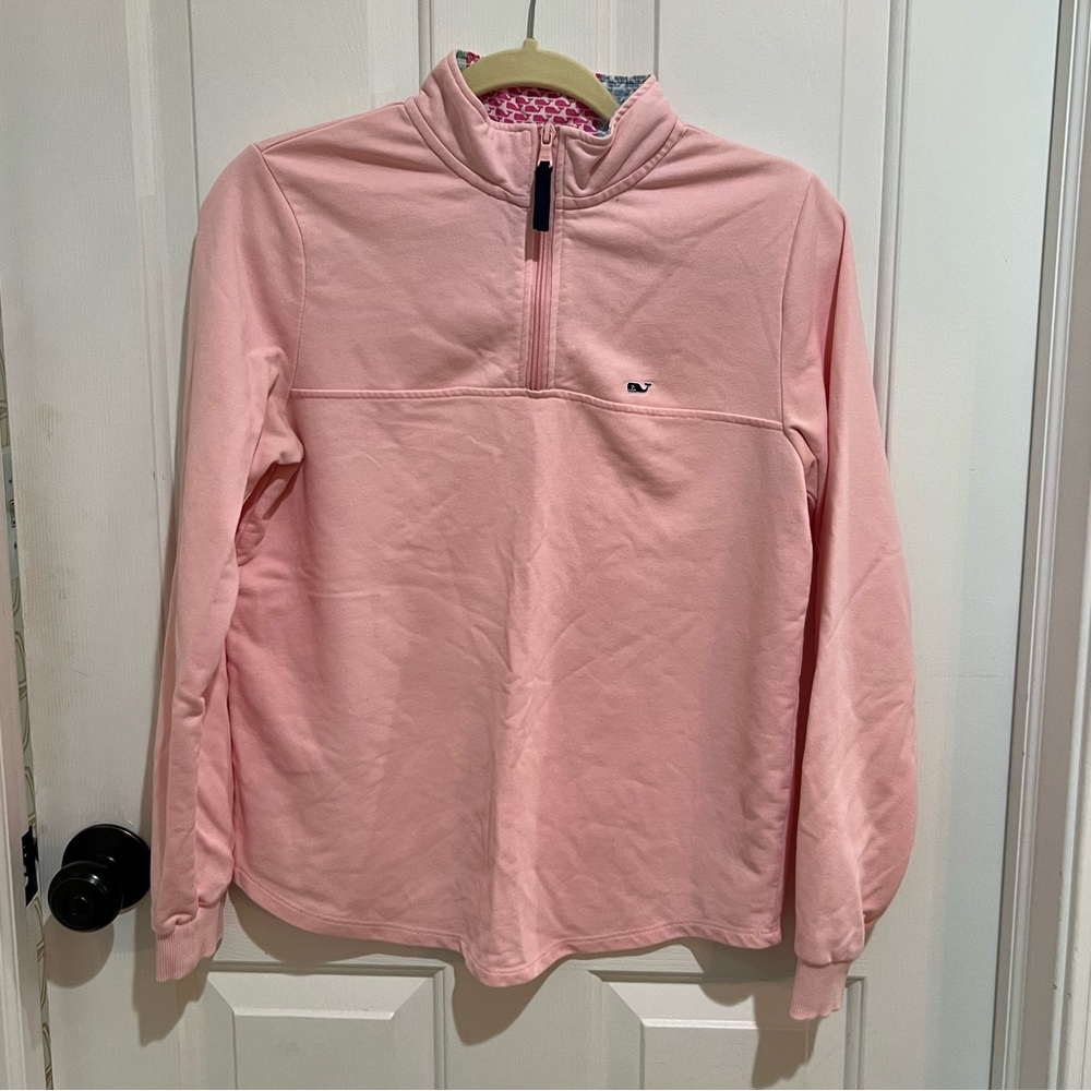 Vineyard Vines Target Quarter Zip